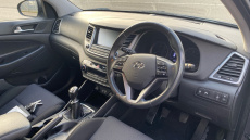 Hyundai Tucson 1.7 CRDi Blue Drive SE Nav 5dr 2WD Diesel Estate